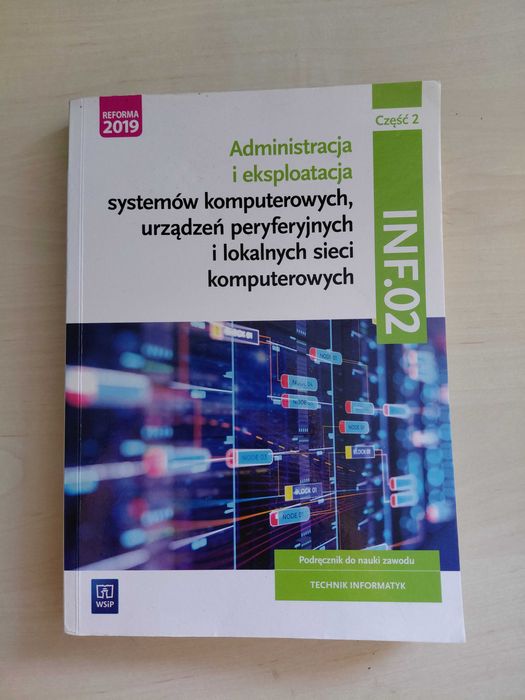 Administracja i eksploatacja CZ2