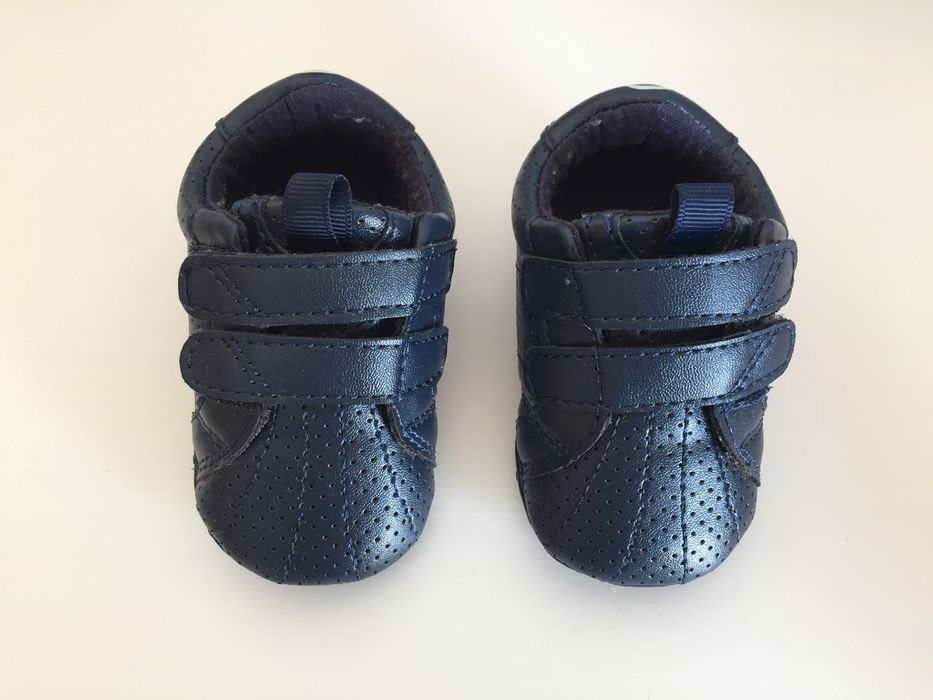 Calçado bebé Benetton