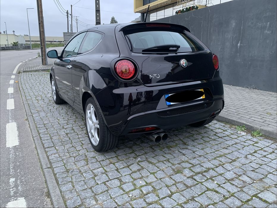 Alfa Romeo Mito 1.4 T-jet
