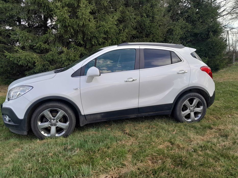 samochód osobowy suv