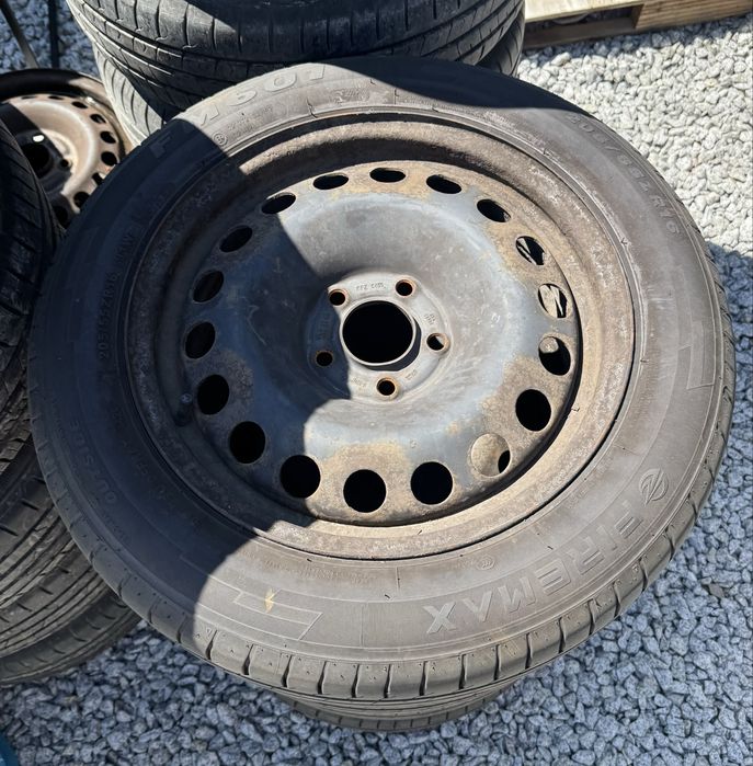 Opony letnie Firemax 205/55/16” 2024rok 8mm bieżnika super stan !