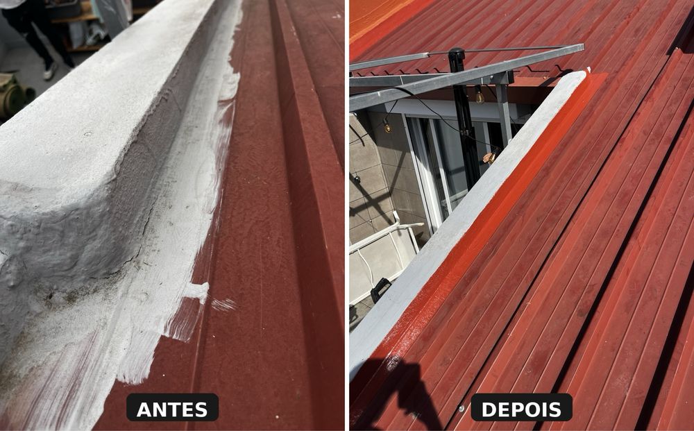 Reparação de Telhados, Infiltrações e Algerozes | Lisboa