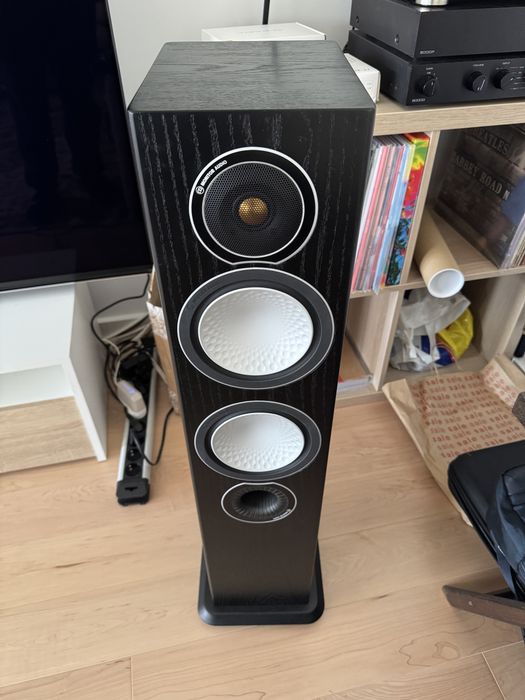 Colunas Monitor Audio Silver 6