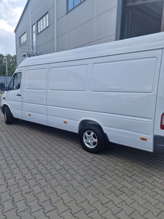 Sprinter 316 Maxi Свіжак