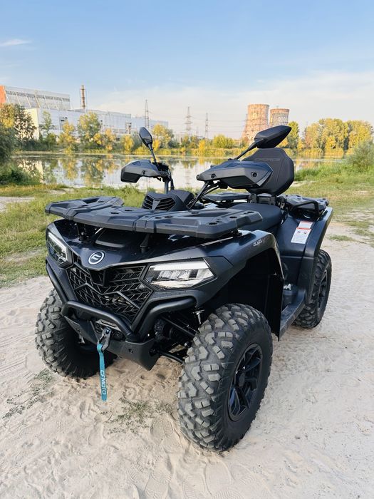 CFforce CF MOTO 520L майже НОВИЙ
