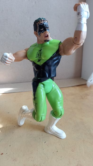 Фигура рестлера 2003г,  Jakks pacific