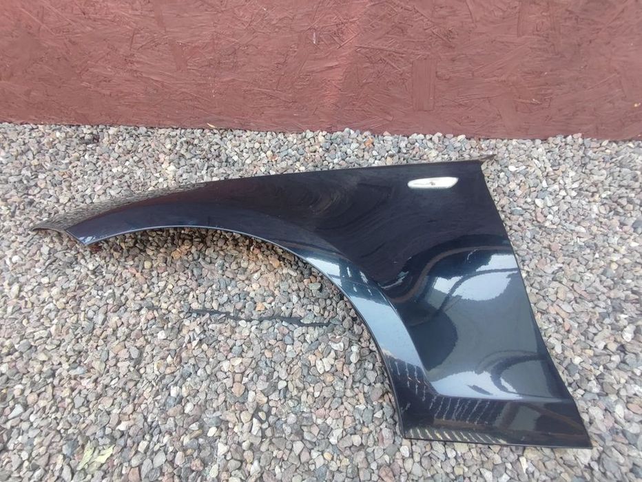 bmw e81 / e82 / e87 / e87lci / e88 oryginalny błotnik przedni lewy w