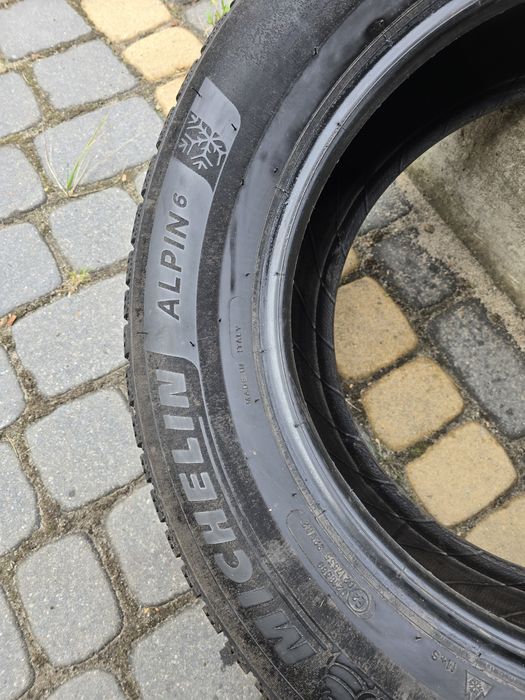 Michelin Alpin 6 225/60 R16