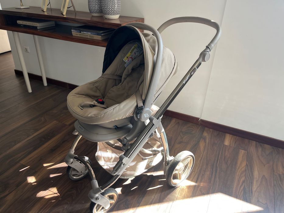 Carrinho de bebé Bebecar