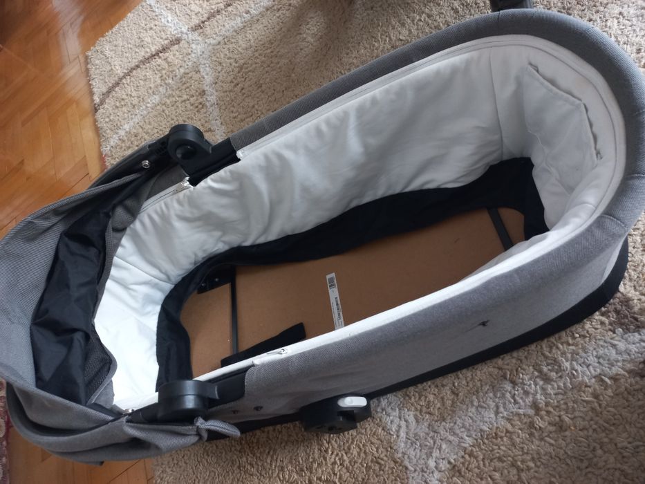 Wózek 2w1 Cybex balios s lux 2022