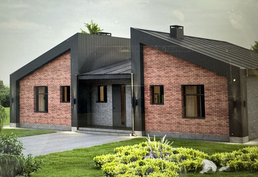 Продам Сучасні БУДИНКИ 140м2,ізЦегли,в ЖК Country Villa, 10кмКиїв