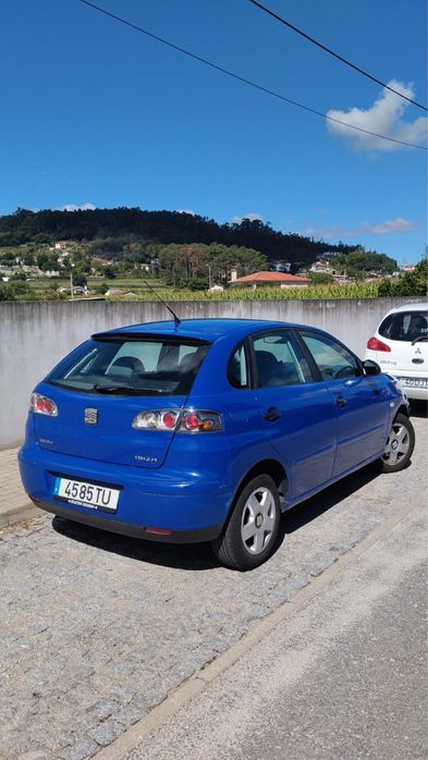 SEAT Ibiza — fotografia 4