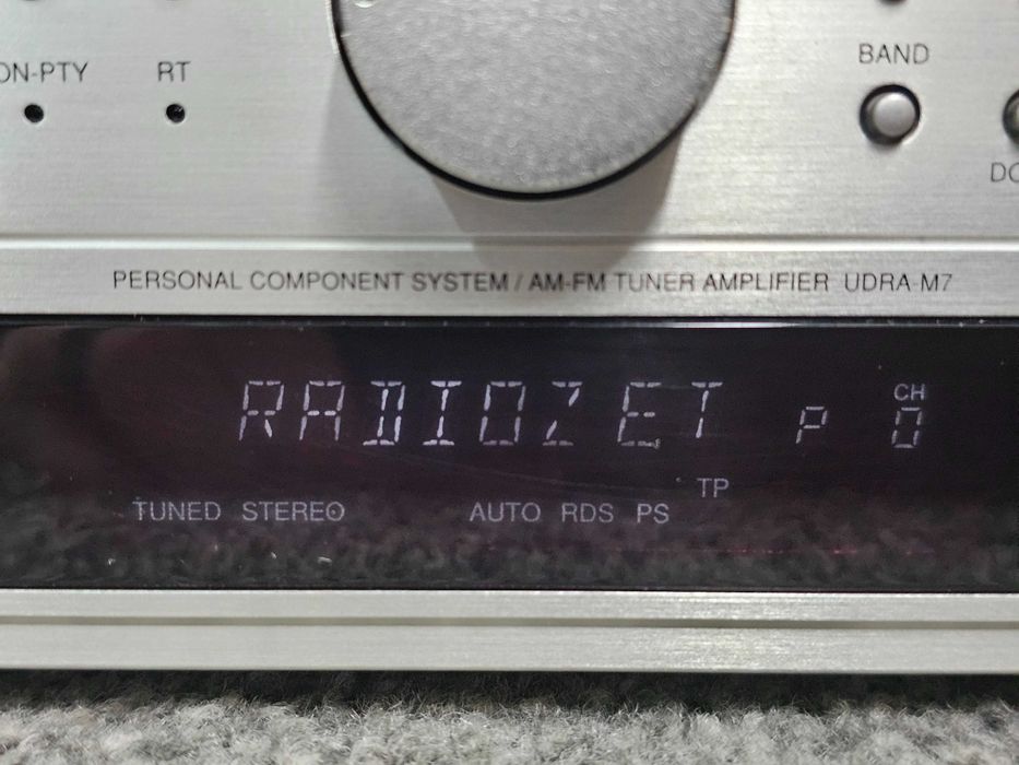Radio / Wzmacniacz / Amplituner stereo DENON UDRA-M7. wysyłka OLX