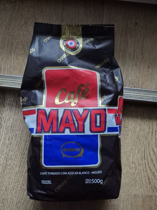 Cafe Mayo z Paragwaju