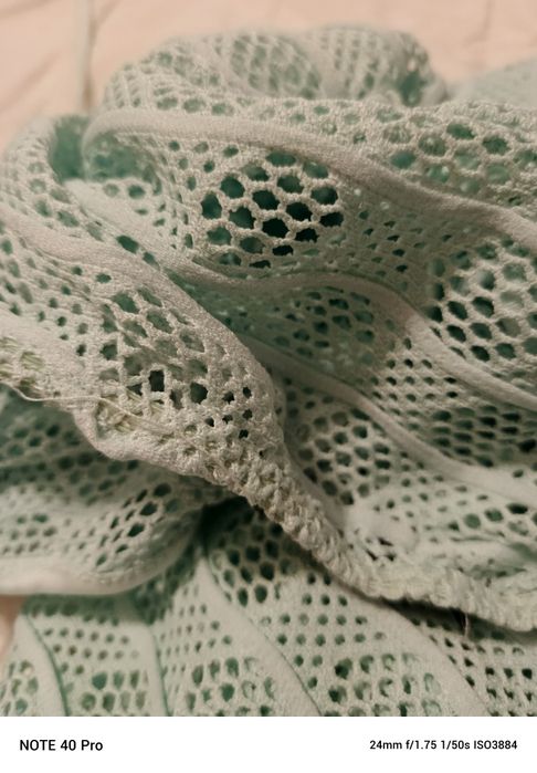 kombinezon damski ażurowy s