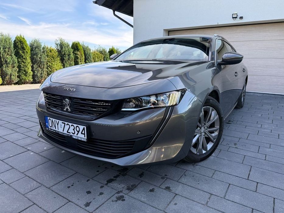 Peugeot 508