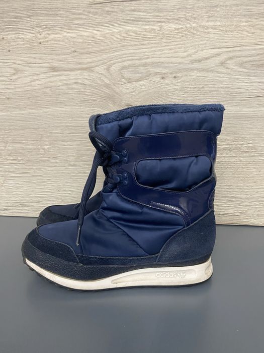 Adidas зимові чоботи жіночі