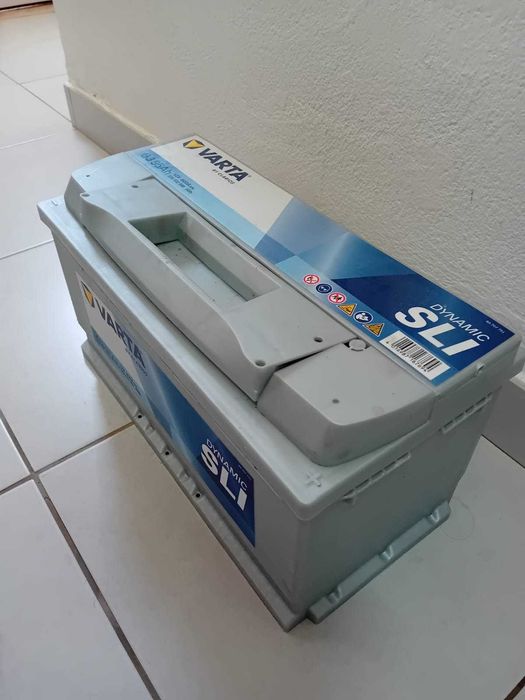 Bateria Varta G3 95Ah 12V 800A Nova