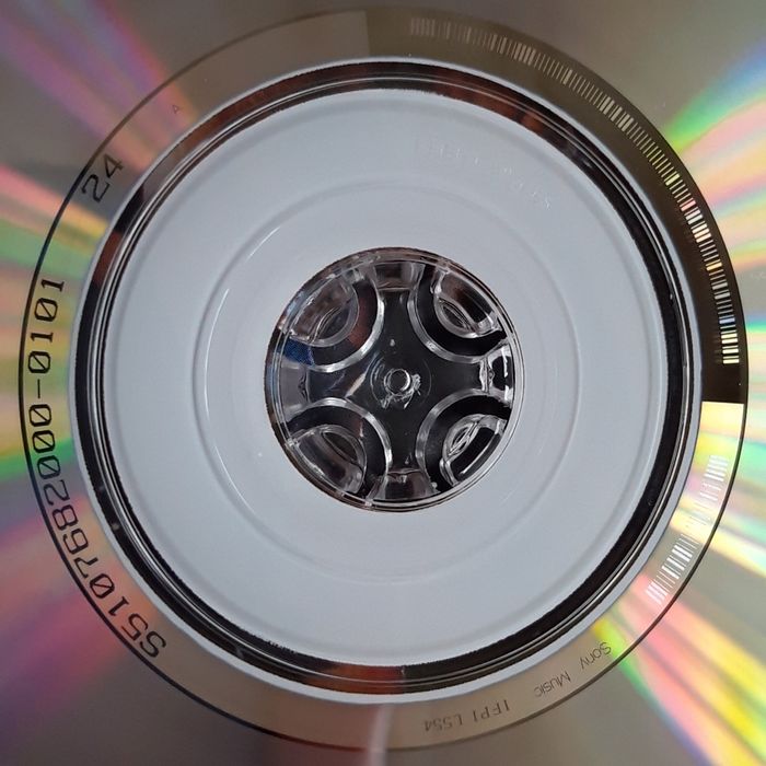CD AC/DC - Fly On The Wall