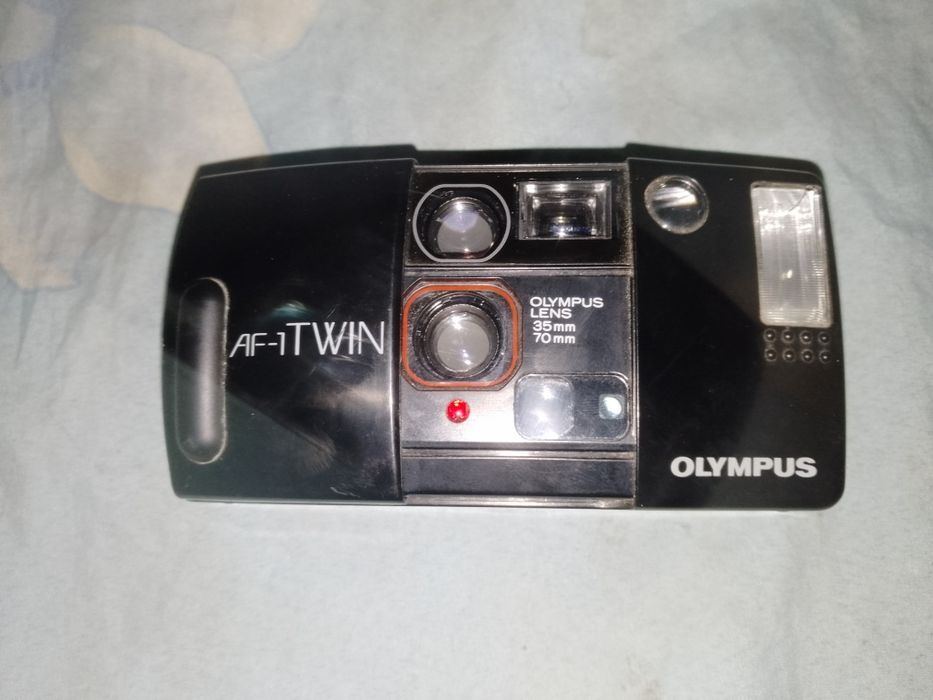 olympus af 1 - купить пленочные фотоаппараты - Цена на OLX.ua