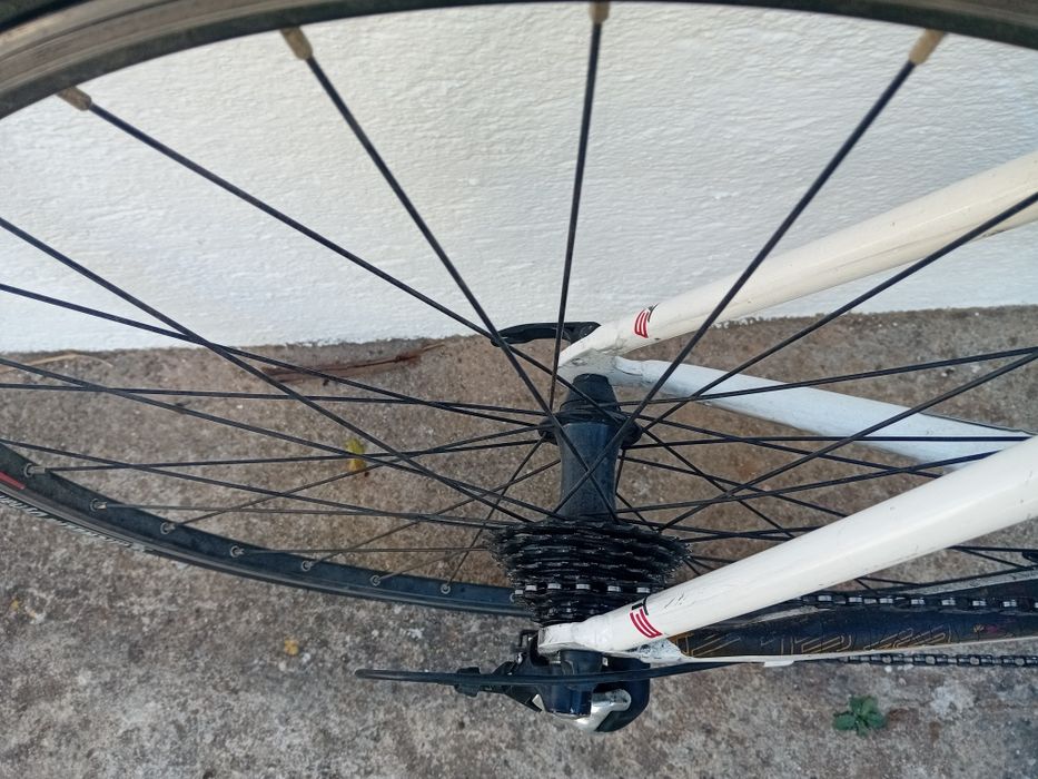 Bicicleta de estrada