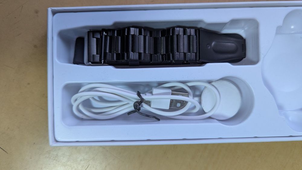 Чоловічий Смарт годинник . Smart watch