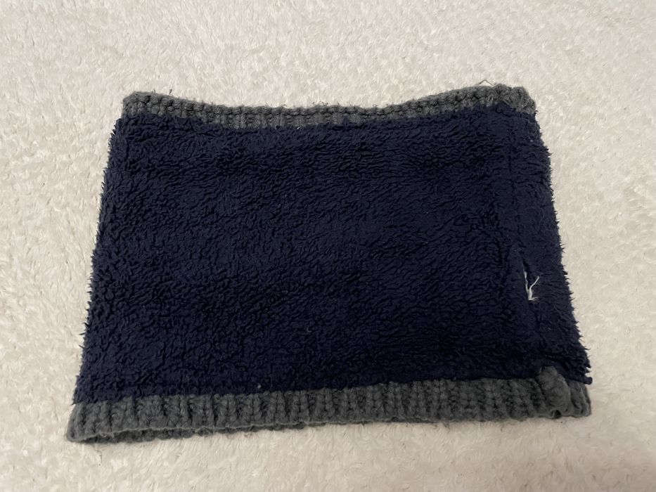 Komin szalik dziecięcy dla dziecka