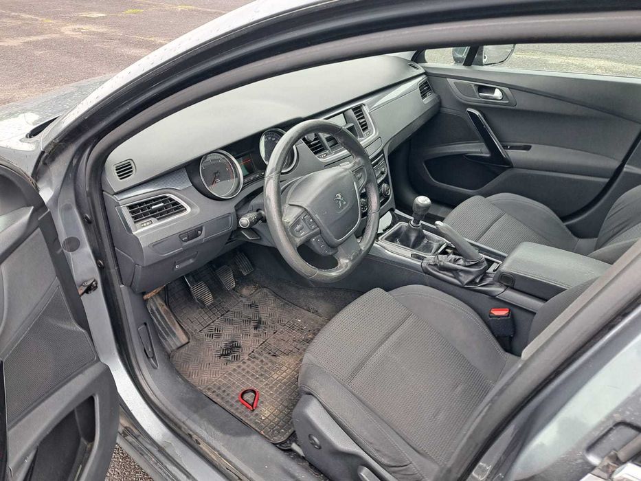 Peugeot 508sw kombi