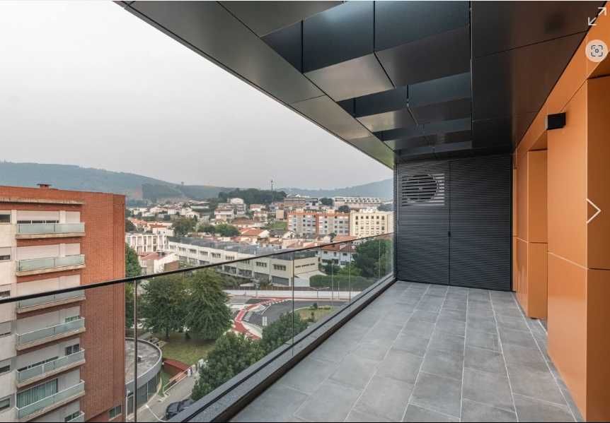 Apartamento Novo de Luxo em Fraião – Braga