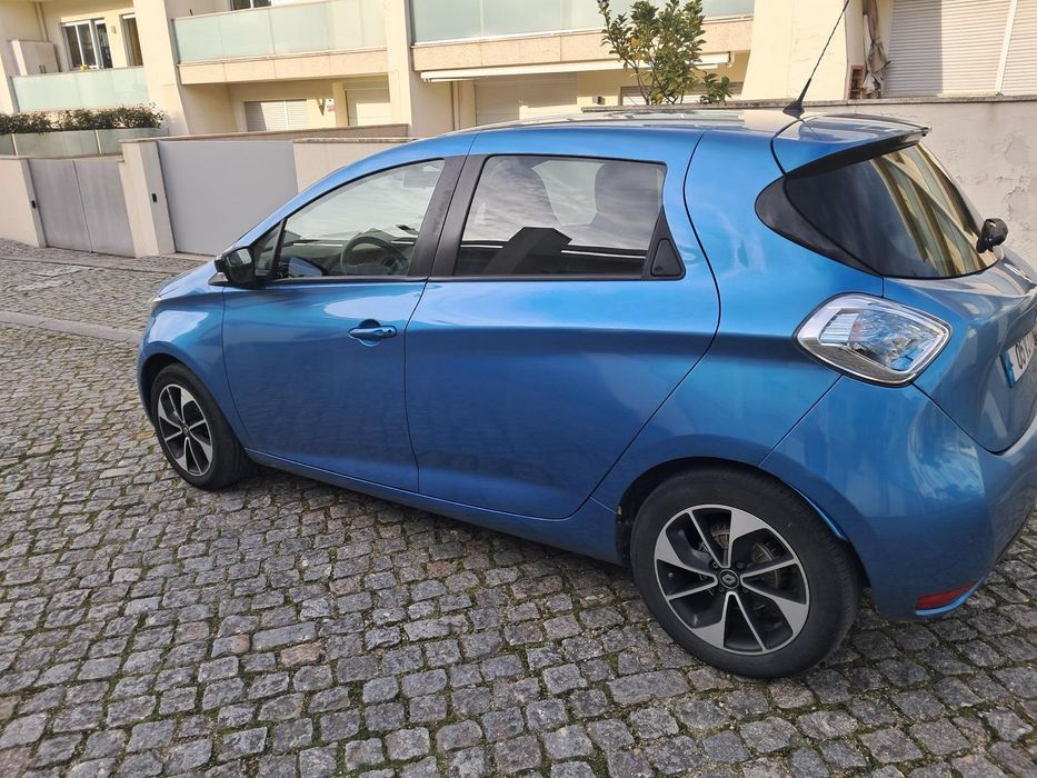 Renault Zoe 41 kw c/bateria Própria