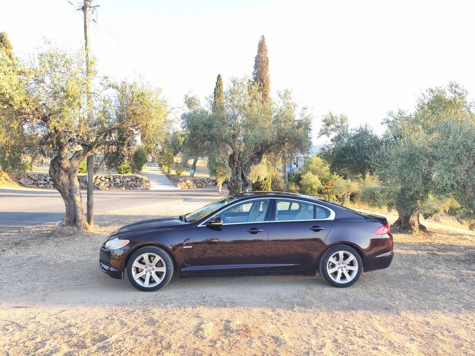 Jaguar XF 3.0D Luxury – 2011