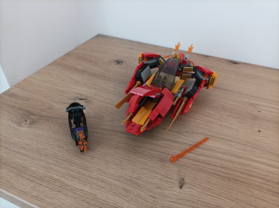 Lego Ninjago 70638 katana v11