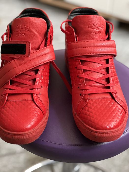 Buty Cayler&Sons.  Rozmiar 44,5