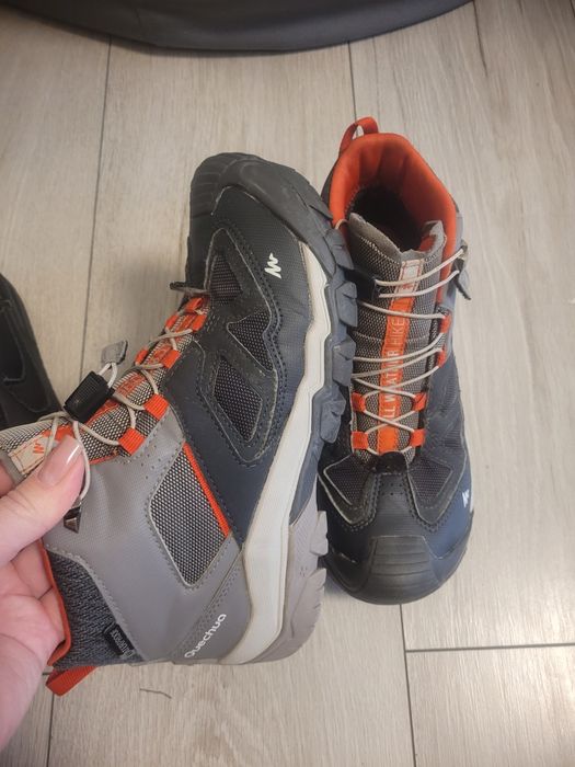 Термоботінки для хлопчика