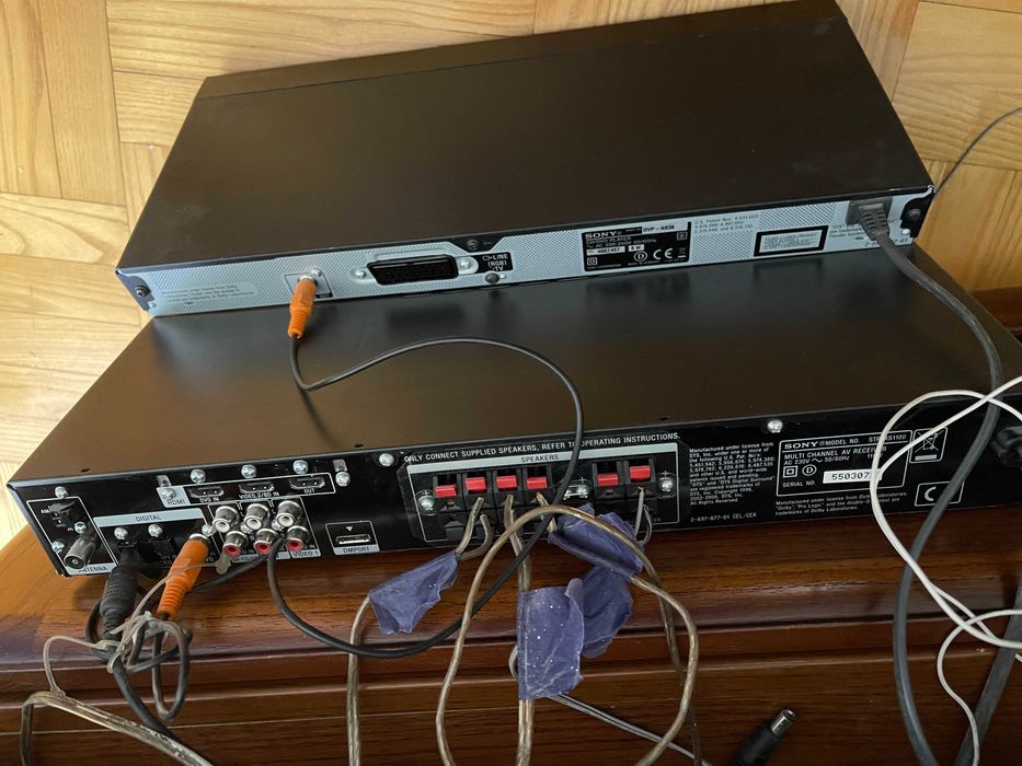 Sony STR-KS1100 Kino Domowe