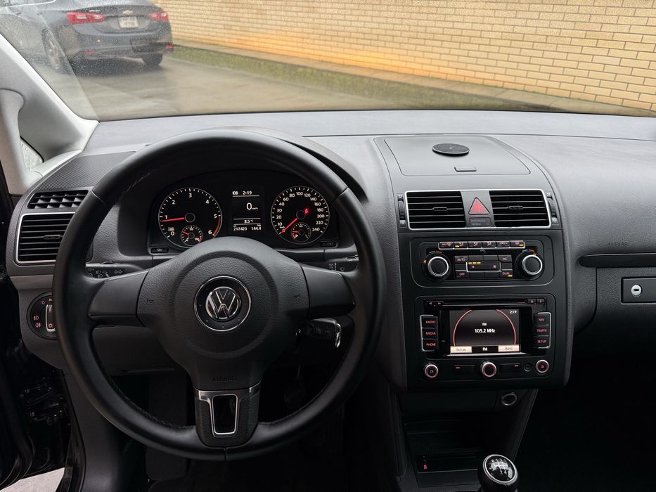 Volkswagen Touran 1.6TDI