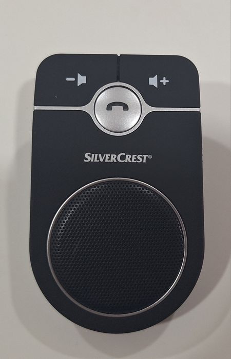 Kit Mãos-livres Bluetooth 5.0 Silvercrest422977082397839361