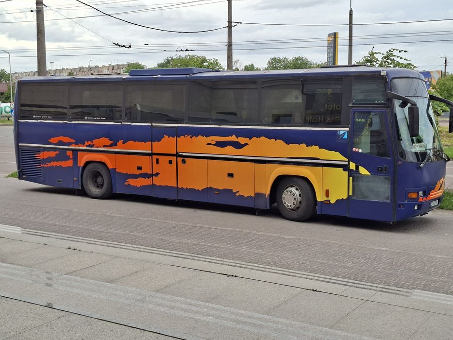 Продам автобус DAF