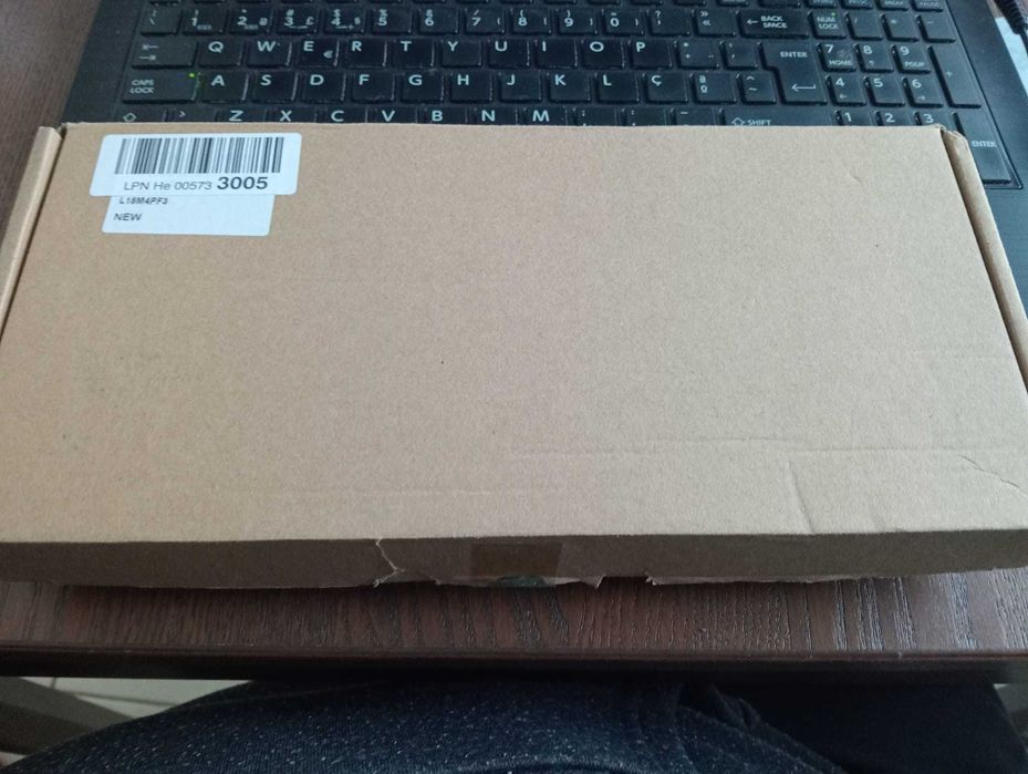 Bateria Lenovo L18M4PF3 / L18M4PF4 – 15.4V 3600mAh – NOVA