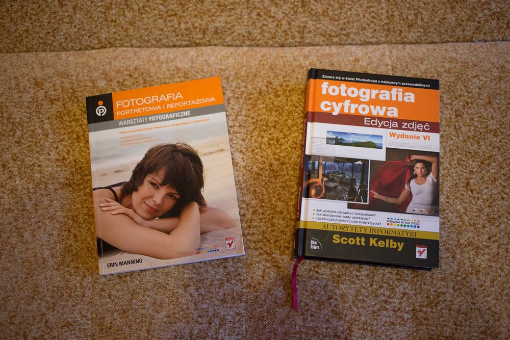 fotografia - książki o fotografii - nowe
