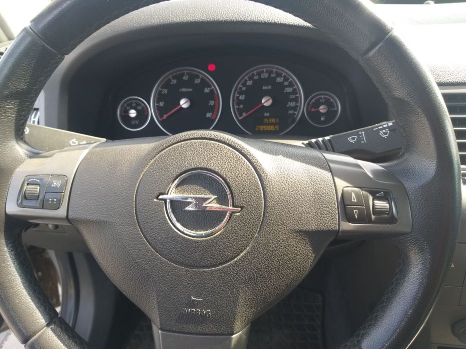 Opel Vectra C GTS