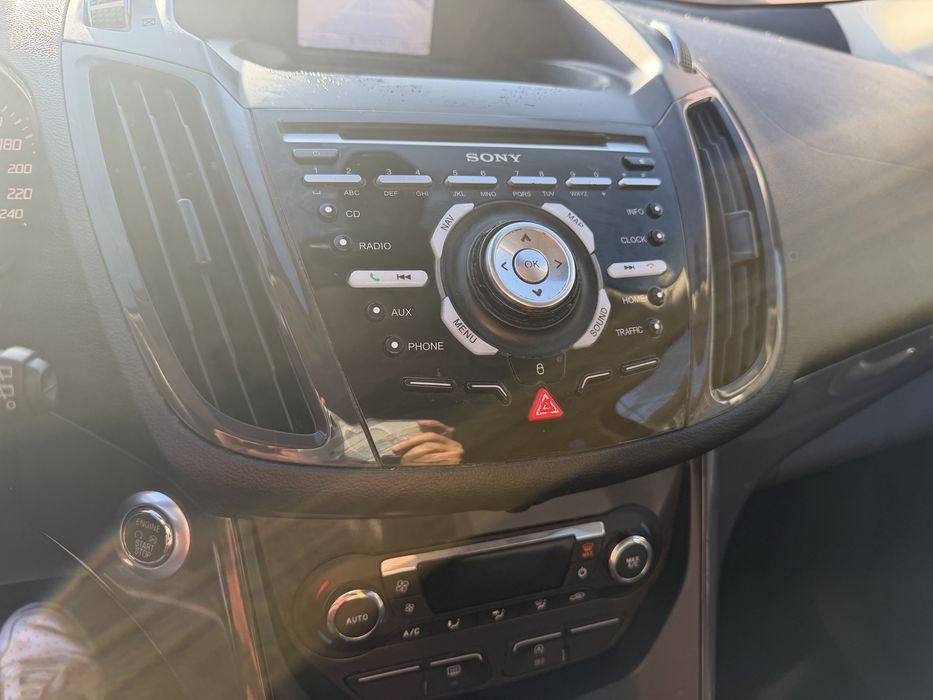 Ford Kuga II 2.0 titanium automatico