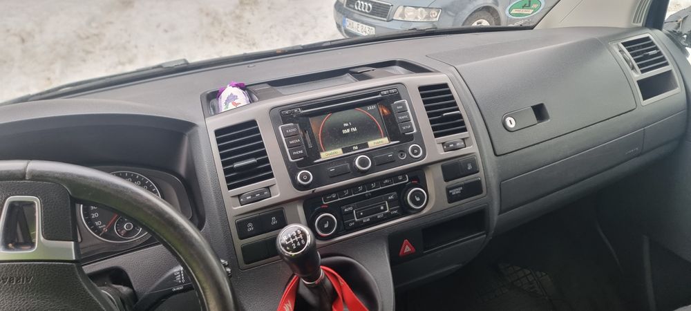 Multivan t5 lift 4motion