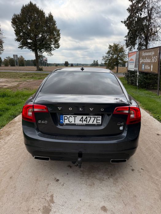 Volvo S60 2.0 D4 181km ( Summum)