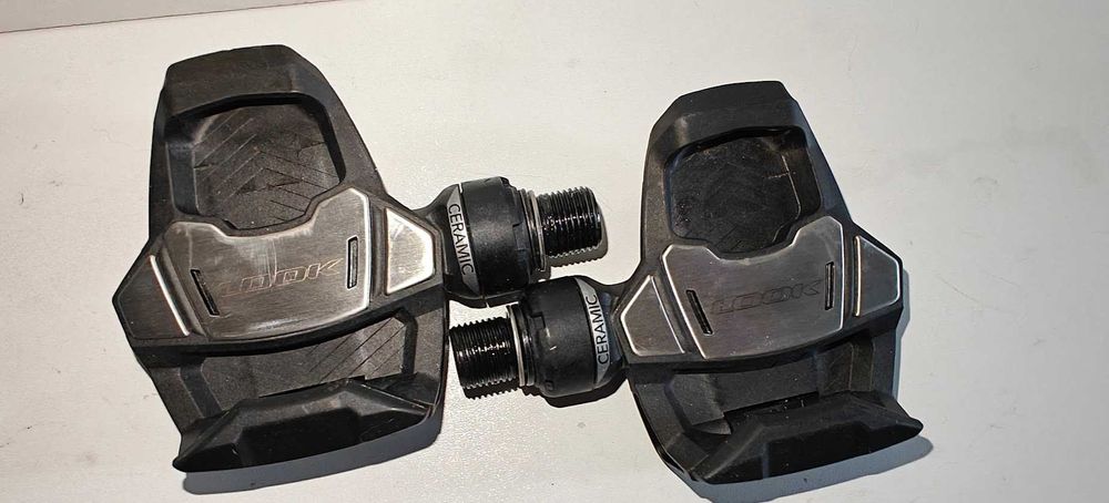 Pedały Szosowe LOOK Keo Blade Ceramic –  NOWE