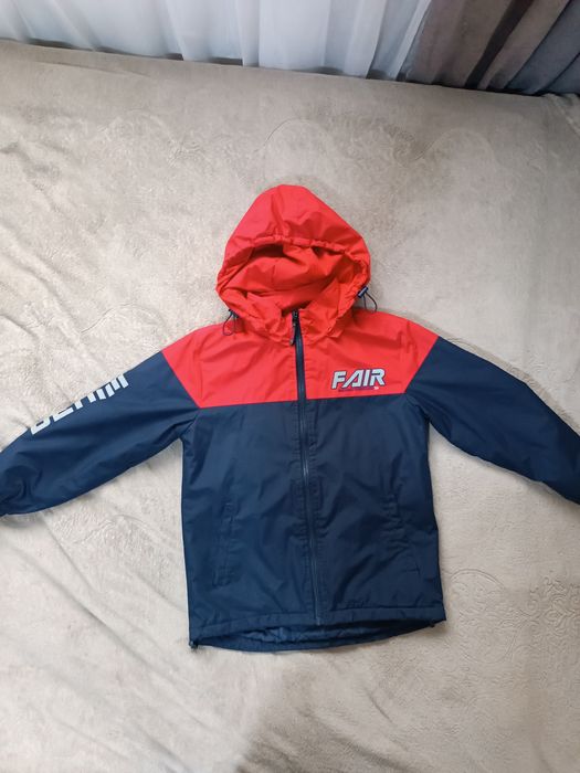 Курточка весна осінь для хлопчика