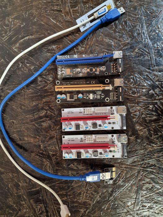 Райзер для відеокарти