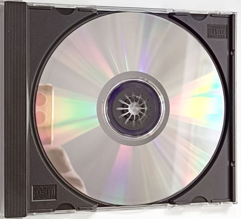 Johnny Winter The Texas Tornado 1997r