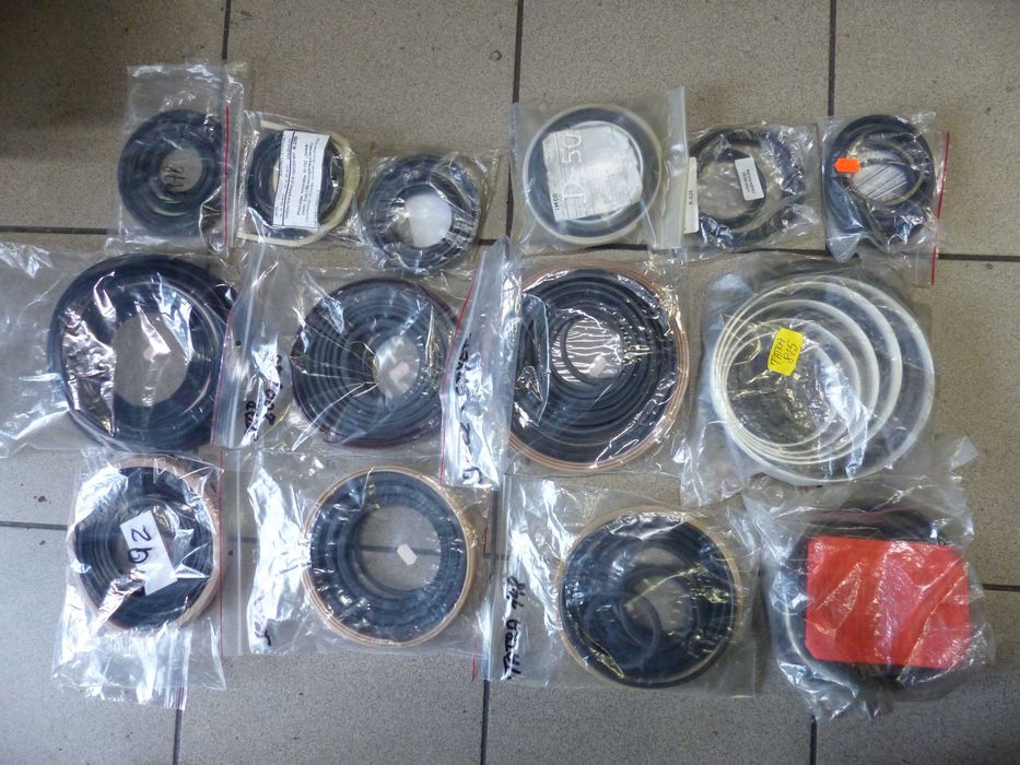 Kpl napr. siłownika  Star jelcz Liaz Kamaz Jelcz-Steyr Tatra D-35 D-47