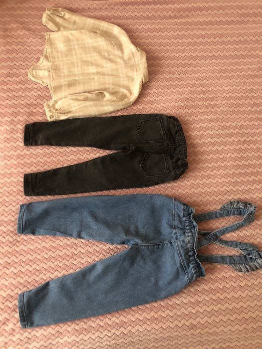 LC waikiki модний сучасний одяг на дівчинку 3-4 роки